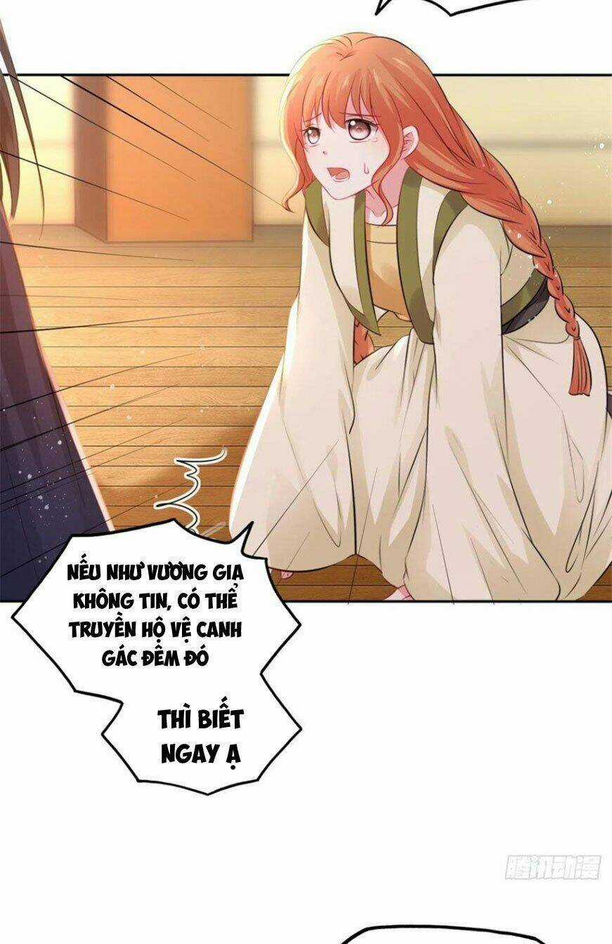 Vương Phi Thật Thích Trang Điểm - Chapter 113 - Trang 11