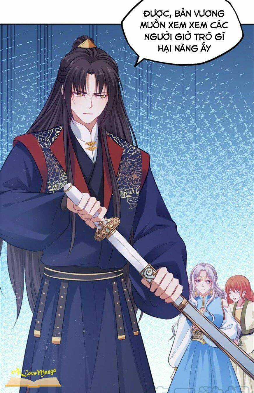 Vương Phi Thật Thích Trang Điểm - Chapter 113 - Trang 12