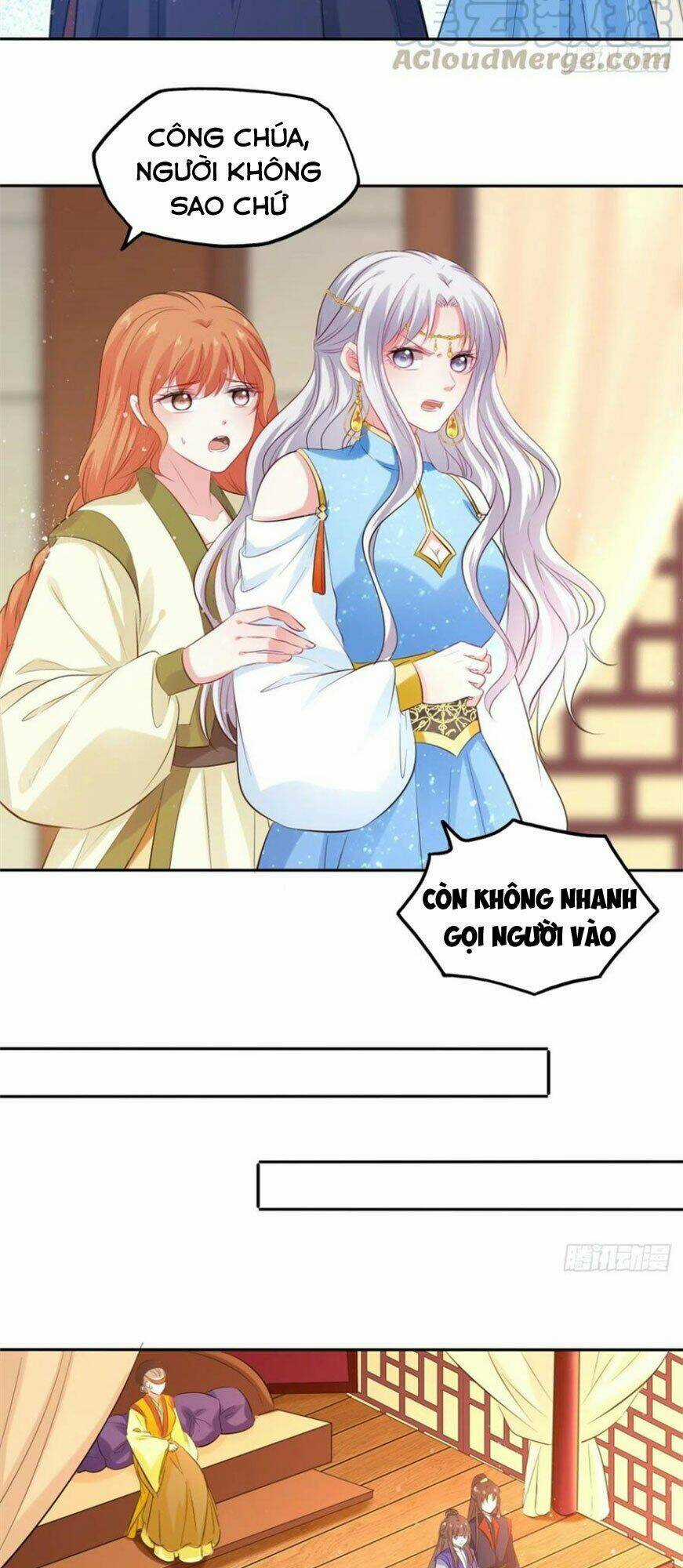 Vương Phi Thật Thích Trang Điểm - Chapter 113 - Trang 13