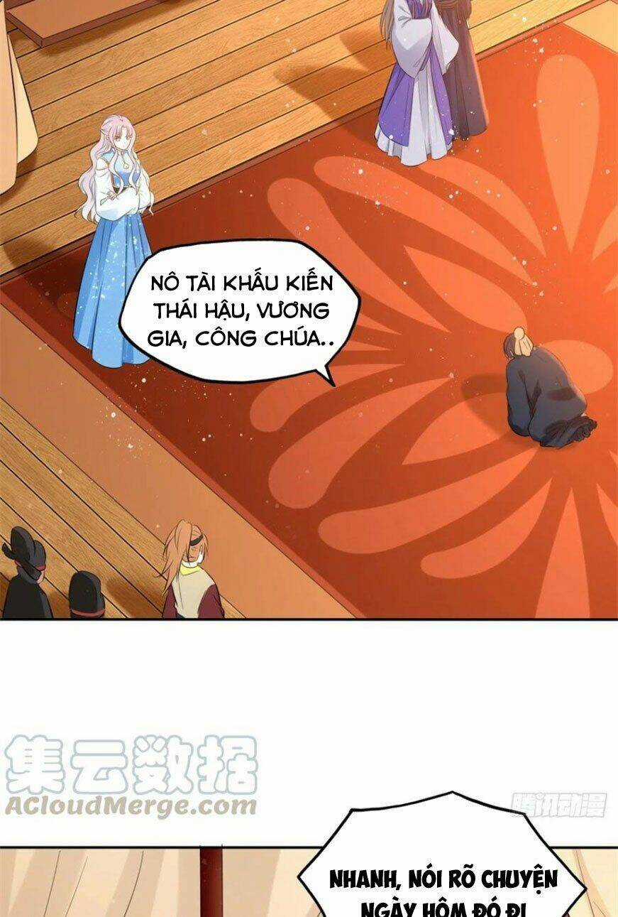 Vương Phi Thật Thích Trang Điểm - Chapter 113 - Trang 14