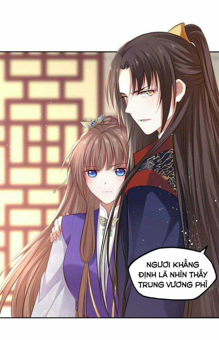 Vương Phi Thật Thích Trang Điểm - Chapter 113 - Trang 17