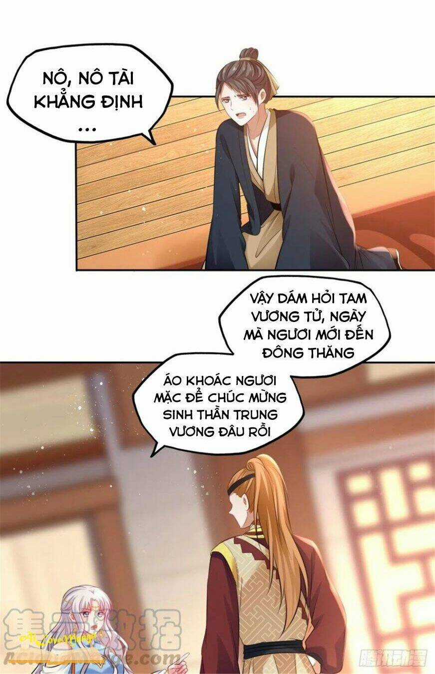 Vương Phi Thật Thích Trang Điểm - Chapter 113 - Trang 18