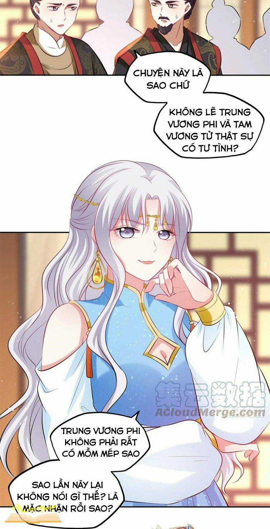 Vương Phi Thật Thích Trang Điểm - Chapter 113 - Trang 20