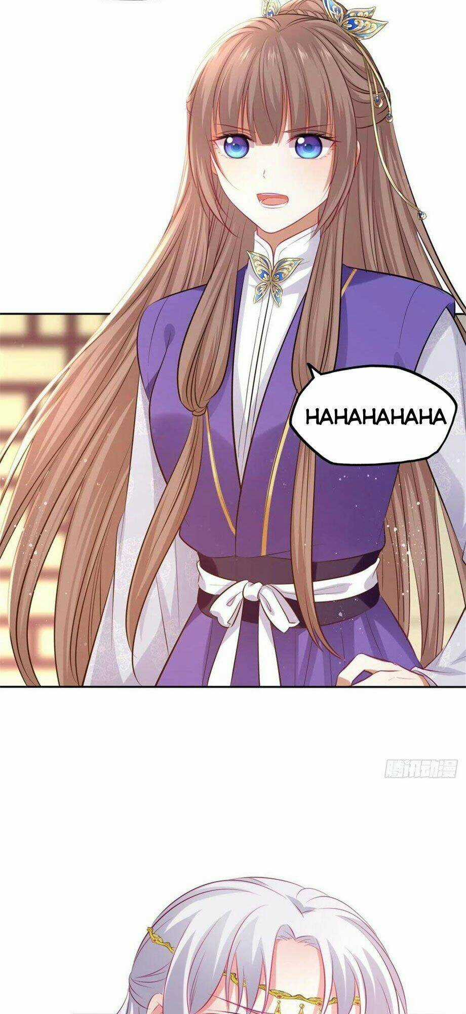 Vương Phi Thật Thích Trang Điểm - Chapter 113 - Trang 21