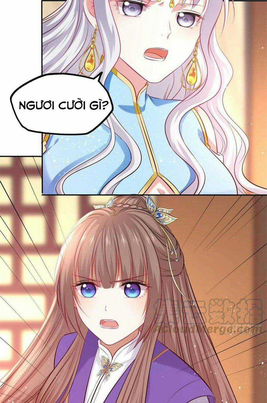 Vương Phi Thật Thích Trang Điểm - Chapter 113 - Trang 22