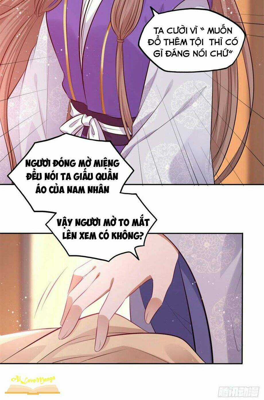 Vương Phi Thật Thích Trang Điểm - Chapter 113 - Trang 23