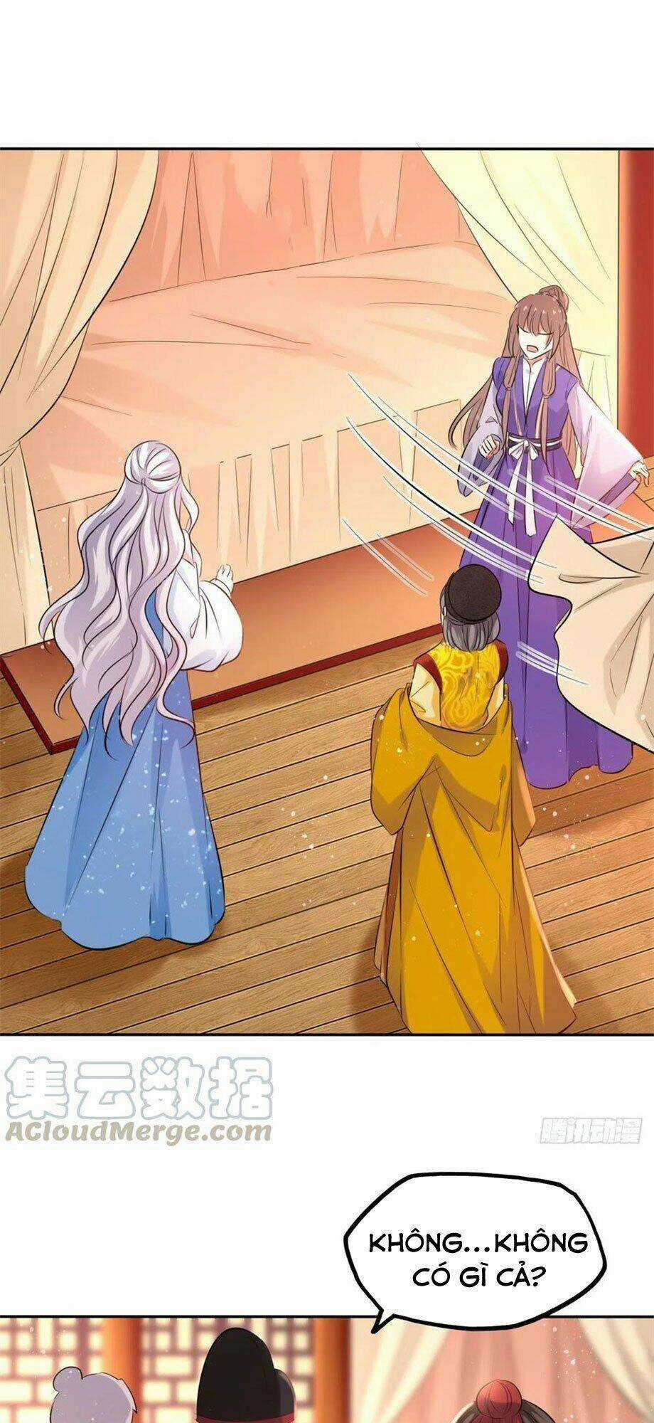 Vương Phi Thật Thích Trang Điểm - Chapter 113 - Trang 24