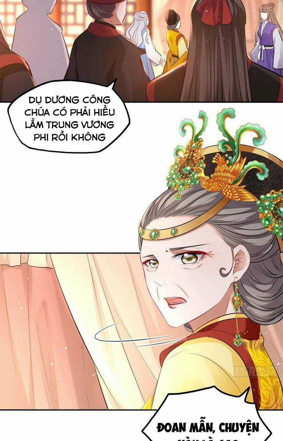 Vương Phi Thật Thích Trang Điểm - Chapter 113 - Trang 25