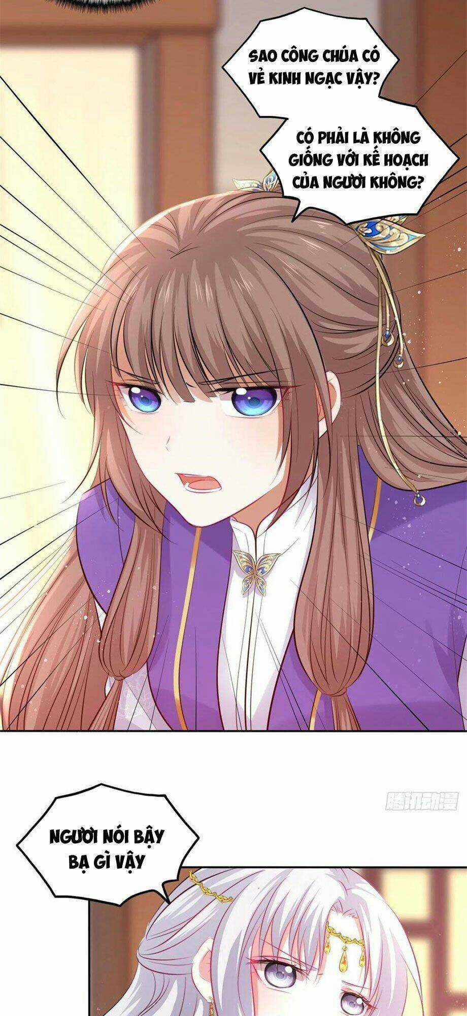 Vương Phi Thật Thích Trang Điểm - Chapter 113 - Trang 27
