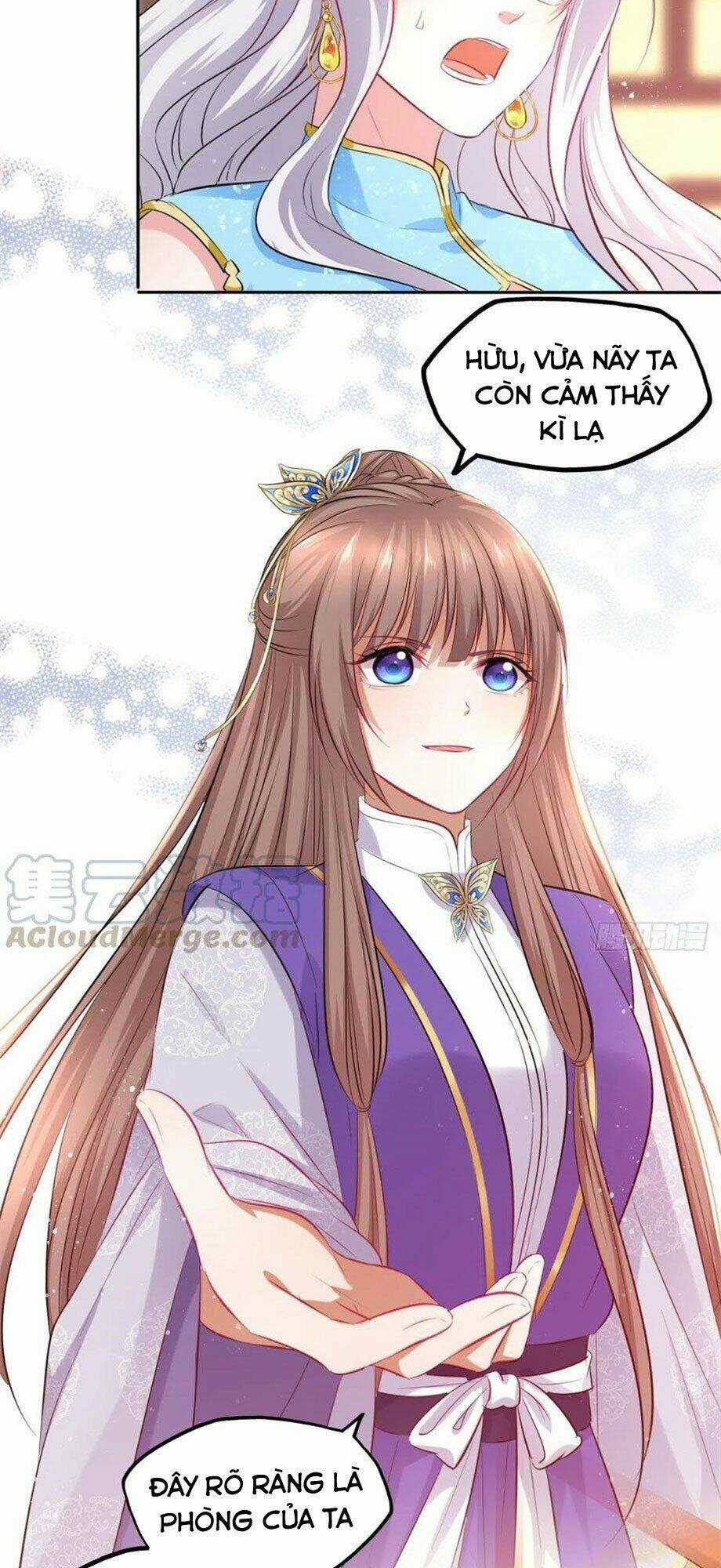 Vương Phi Thật Thích Trang Điểm - Chapter 113 - Trang 28