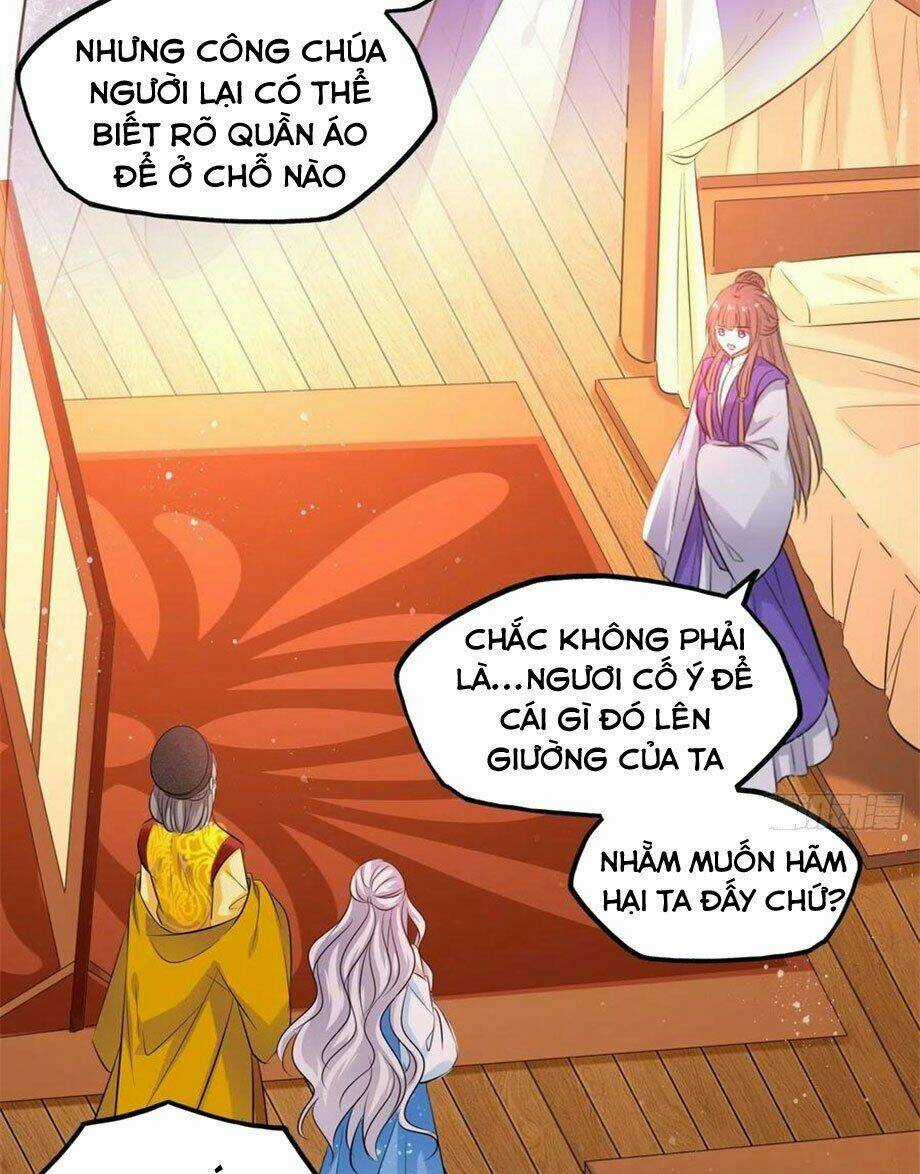 Vương Phi Thật Thích Trang Điểm - Chapter 113 - Trang 29