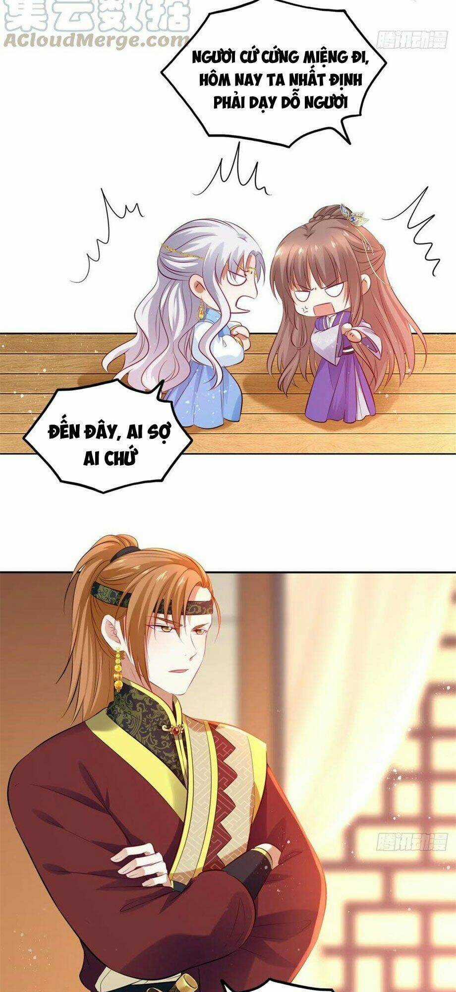 Vương Phi Thật Thích Trang Điểm - Chapter 113 - Trang 31