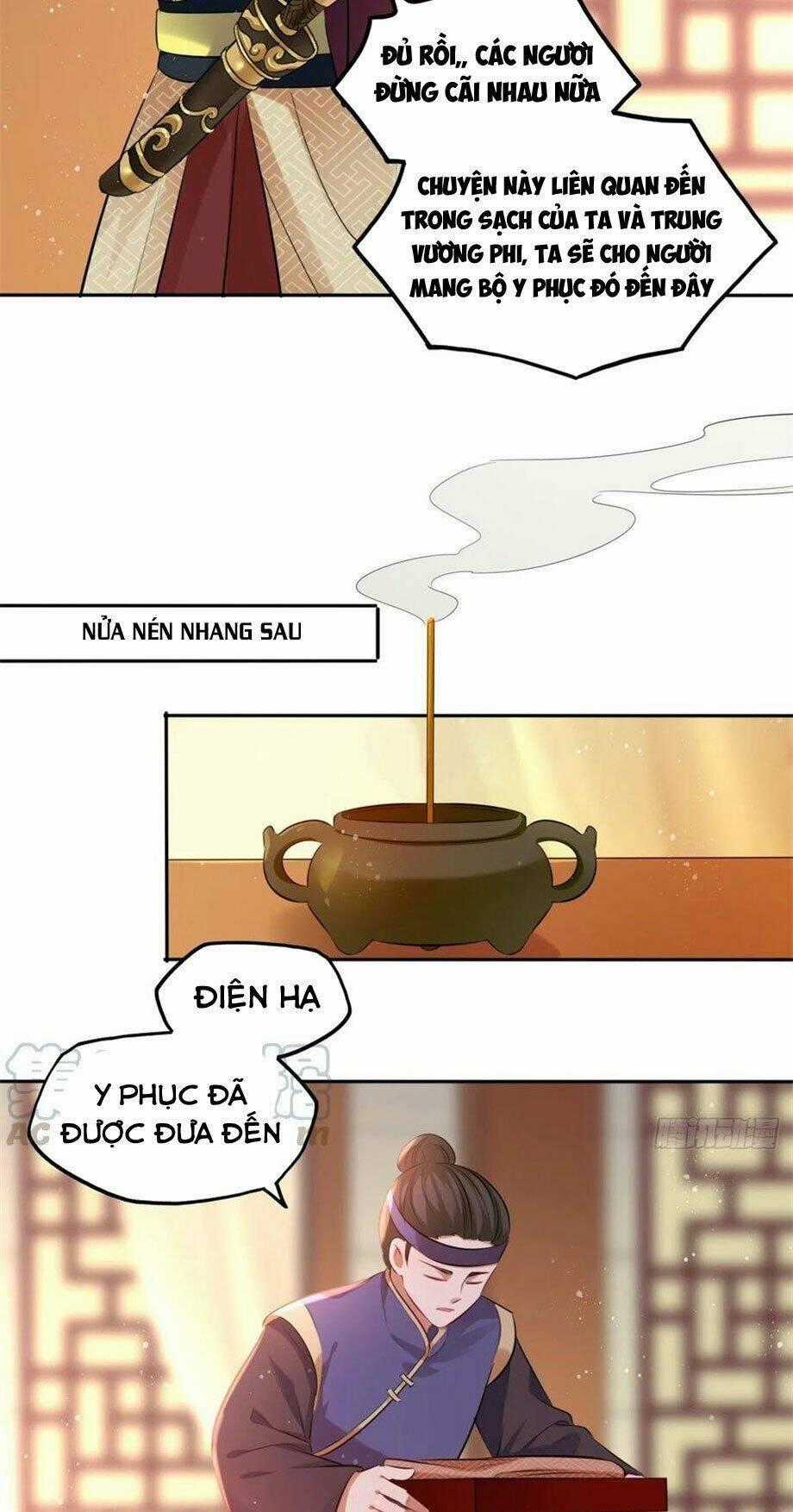 Vương Phi Thật Thích Trang Điểm - Chapter 113 - Trang 32