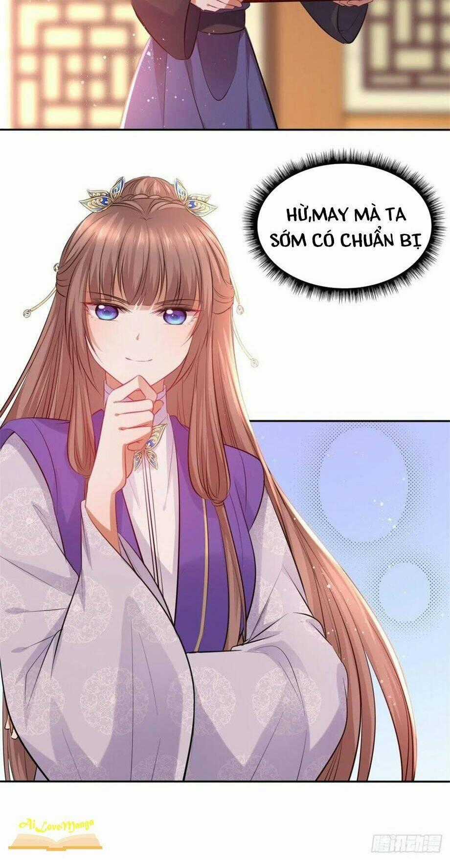 Vương Phi Thật Thích Trang Điểm - Chapter 113 - Trang 33