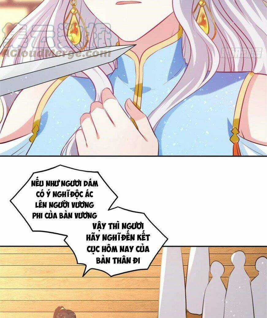 Vương Phi Thật Thích Trang Điểm - Chapter 113 - Trang 8