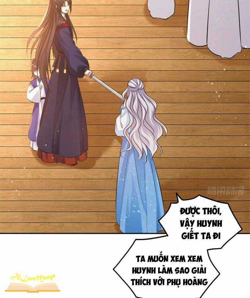 Vương Phi Thật Thích Trang Điểm - Chapter 113 - Trang 9