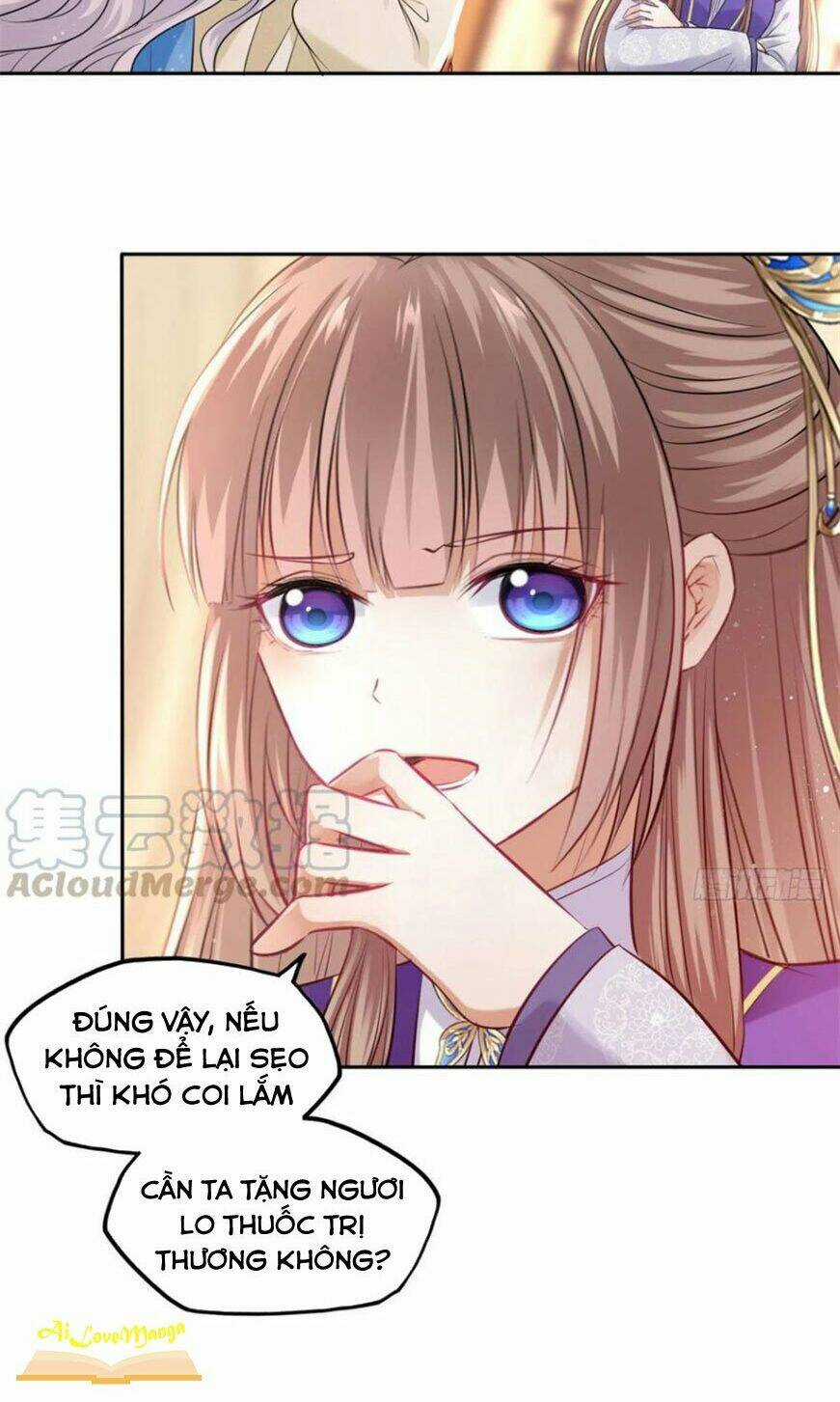 Vương Phi Thật Thích Trang Điểm - Chapter 114 - Trang 12