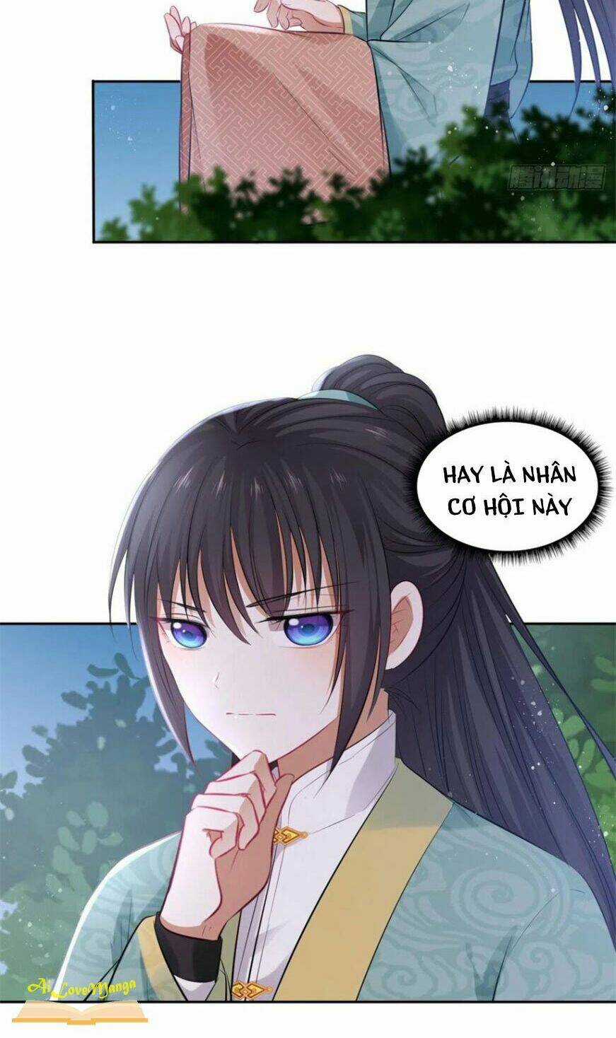 Vương Phi Thật Thích Trang Điểm - Chapter 114 - Trang 3