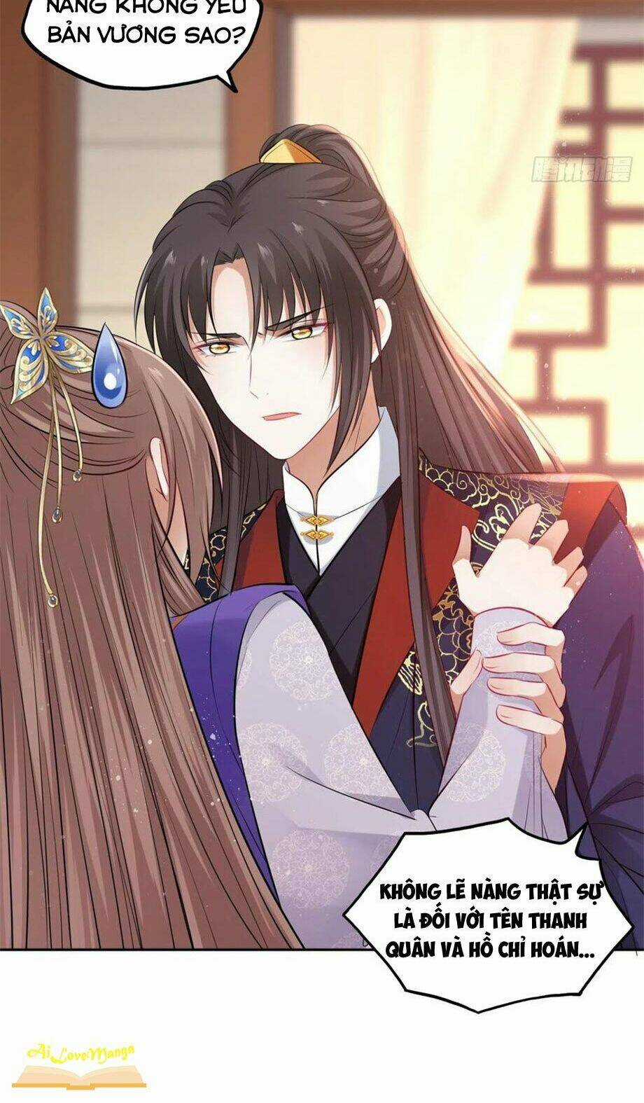 Vương Phi Thật Thích Trang Điểm - Chapter 114 - Trang 26