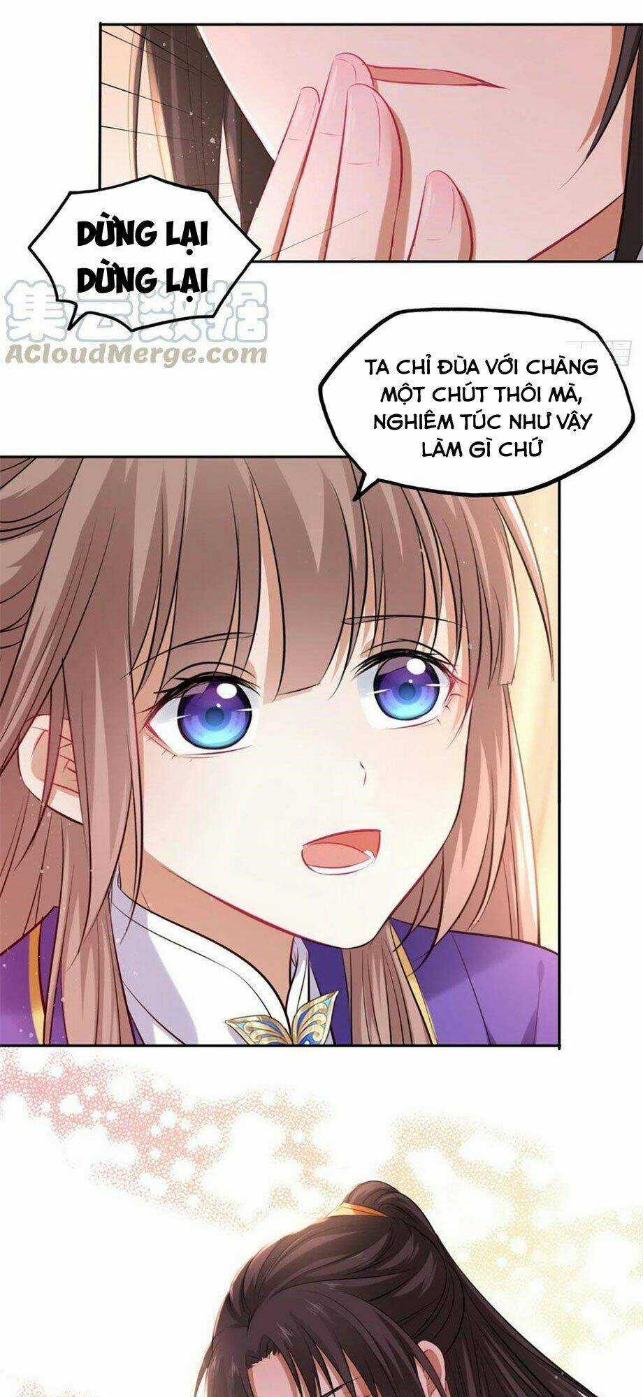 Vương Phi Thật Thích Trang Điểm - Chapter 114 - Trang 27