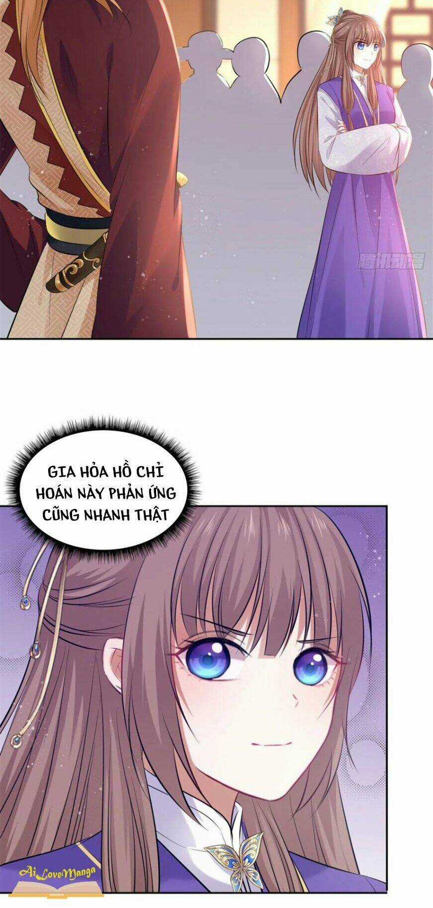 Vương Phi Thật Thích Trang Điểm - Chapter 114 - Trang 9