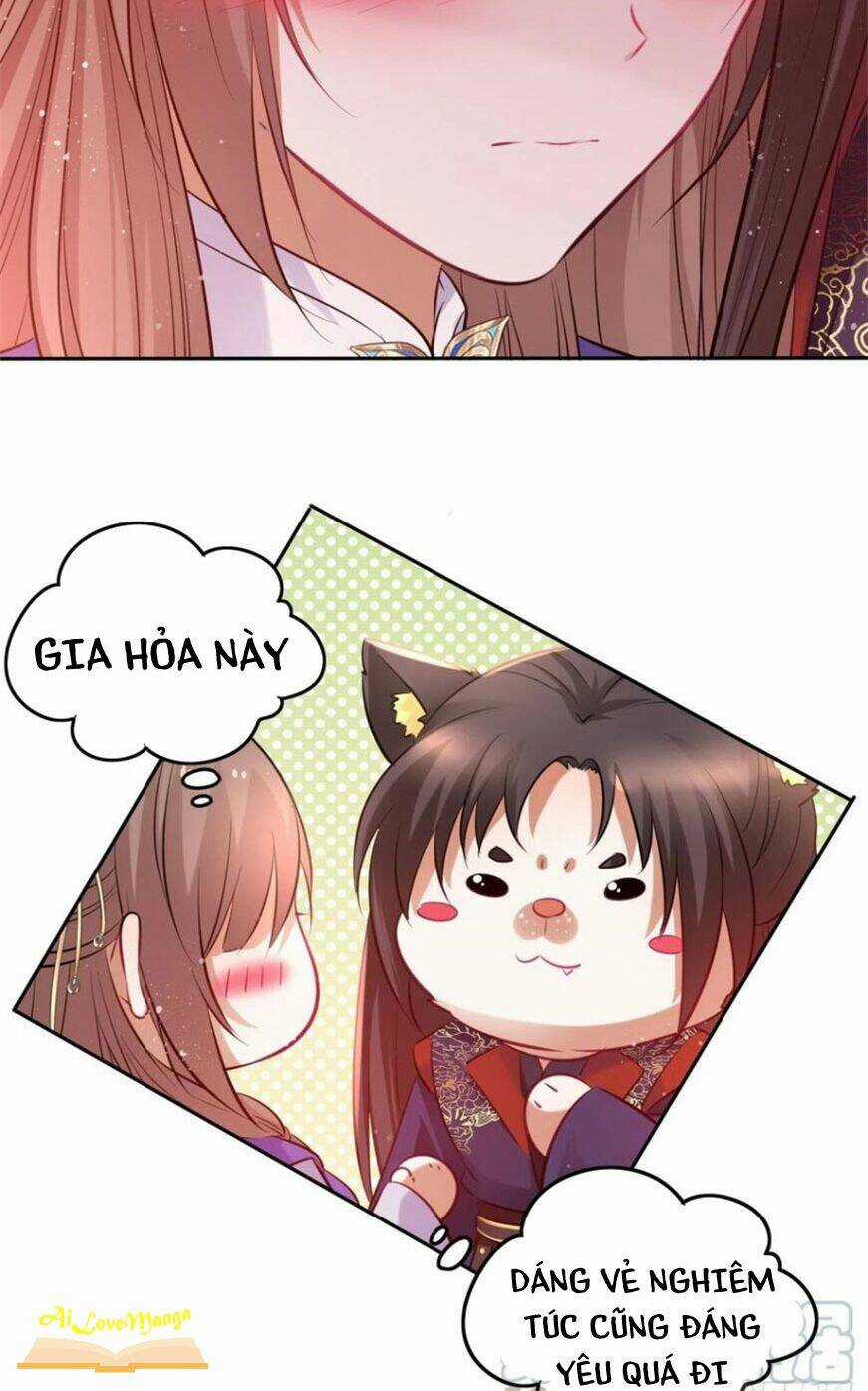 Vương Phi Thật Thích Trang Điểm - Chapter 115 - Trang 3