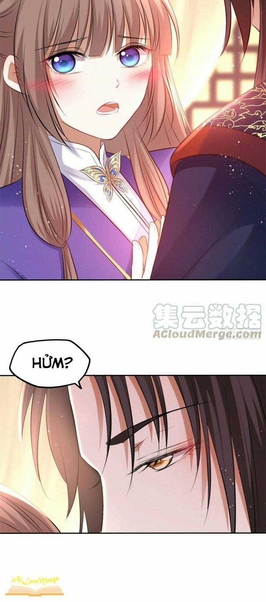 Vương Phi Thật Thích Trang Điểm - Chapter 115 - Trang 5