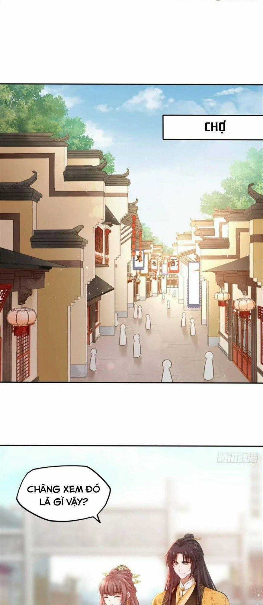 Vương Phi Thật Thích Trang Điểm - Chapter 116 - Trang 2