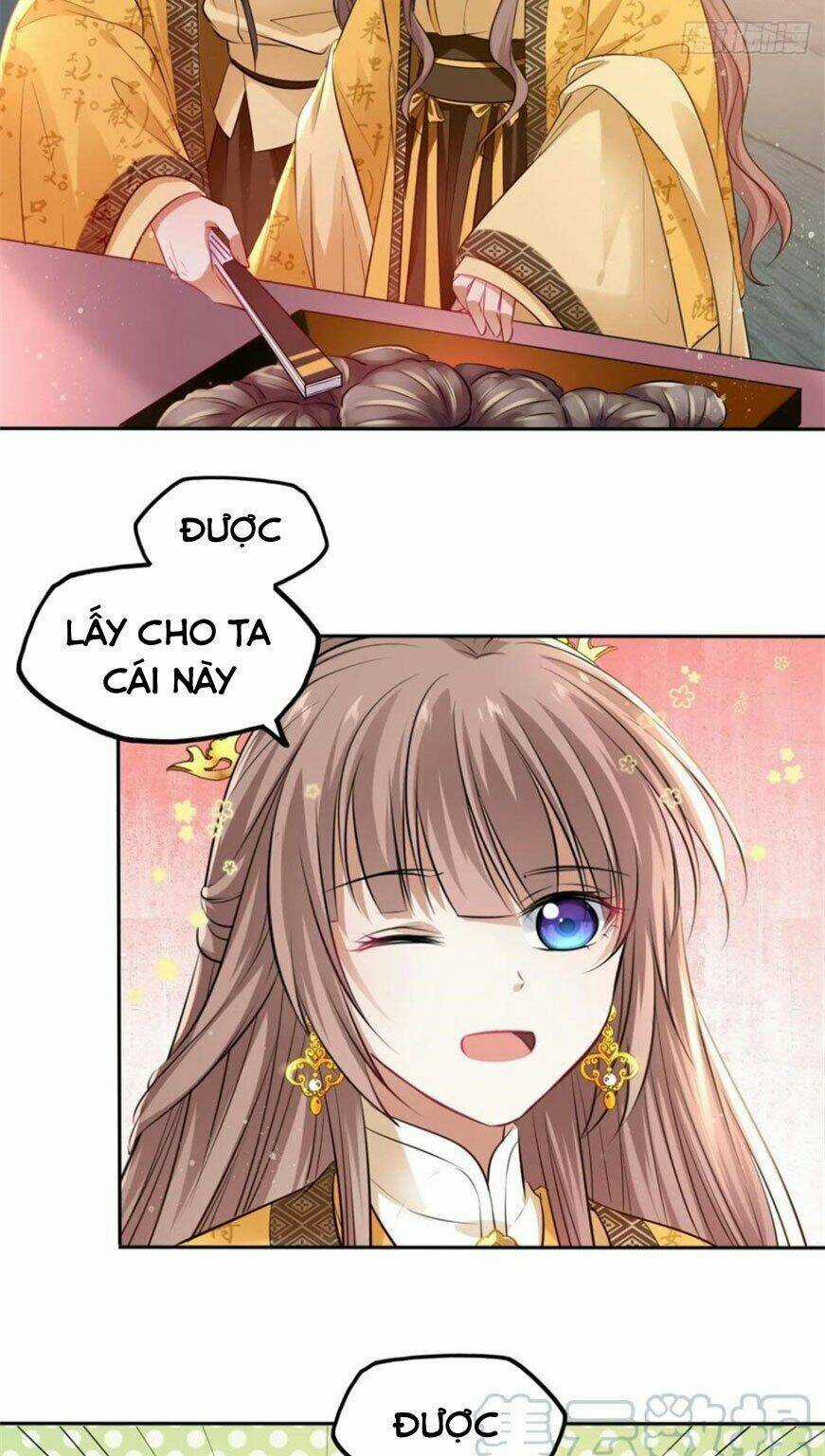 Vương Phi Thật Thích Trang Điểm - Chapter 116 - Trang 11