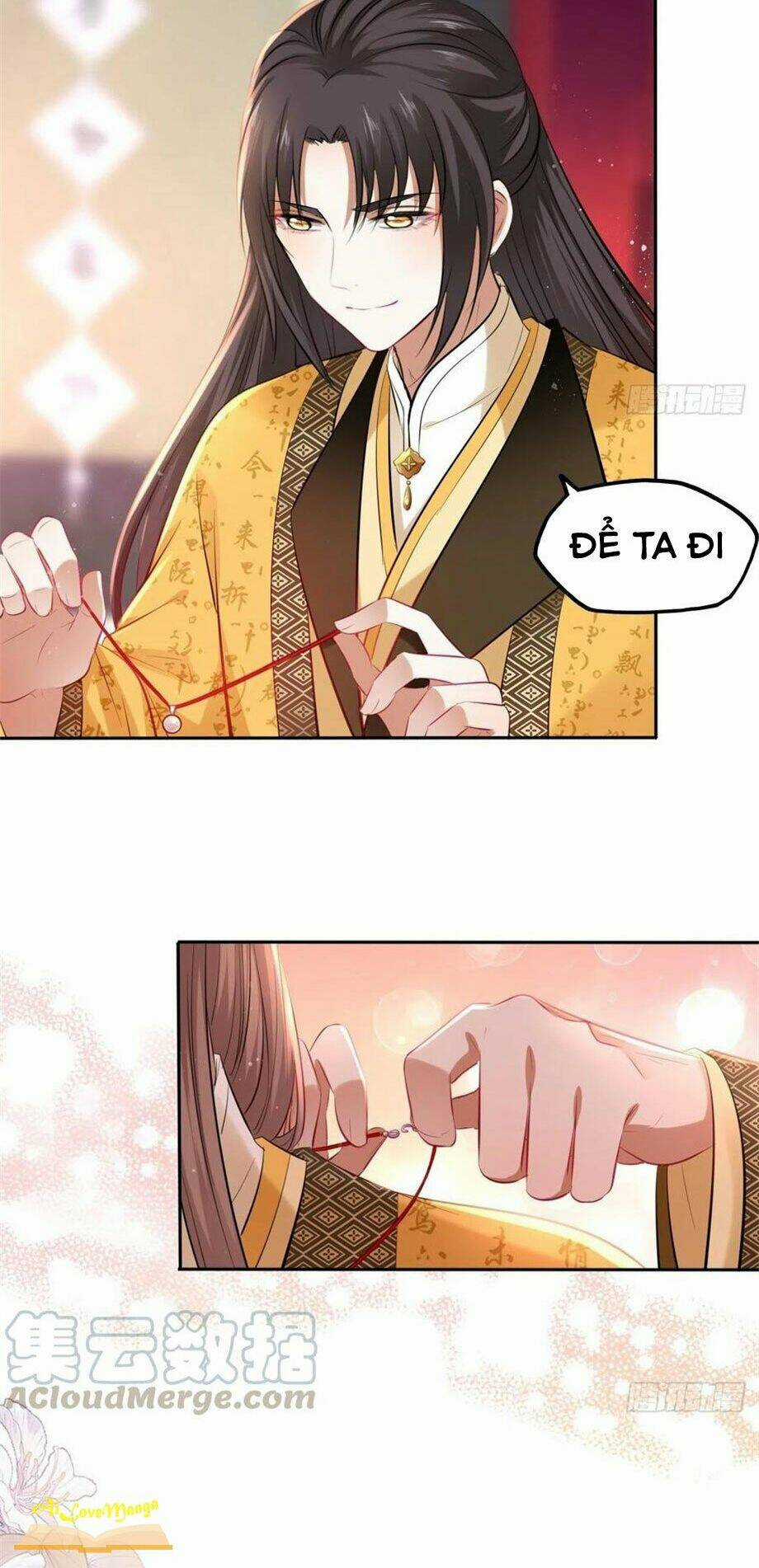 Vương Phi Thật Thích Trang Điểm - Chapter 116 - Trang 19