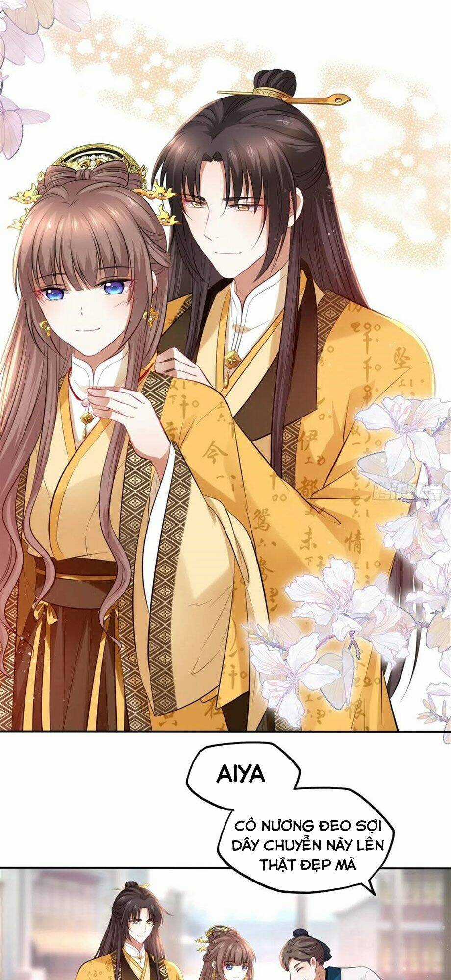 Vương Phi Thật Thích Trang Điểm - Chapter 116 - Trang 20