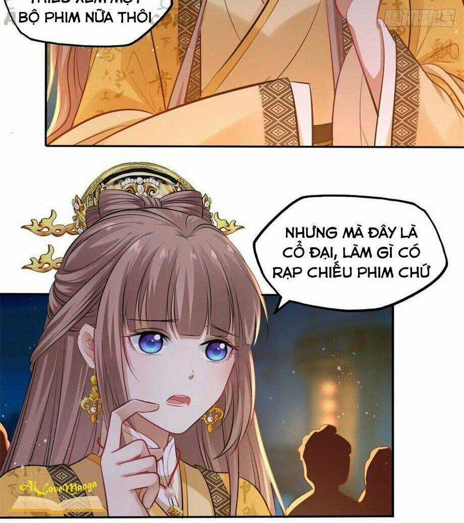 Vương Phi Thật Thích Trang Điểm - Chapter 116 - Trang 26