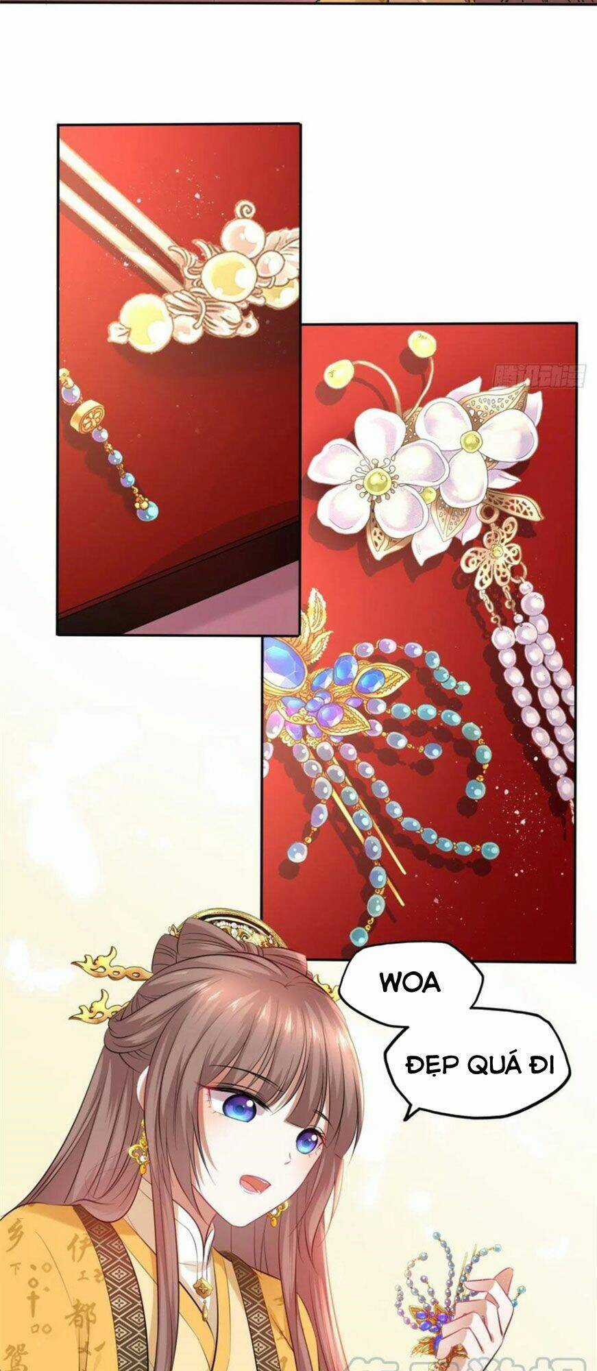 Vương Phi Thật Thích Trang Điểm - Chapter 116 - Trang 5