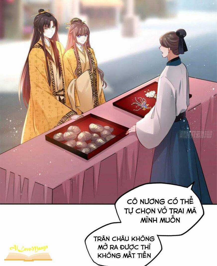 Vương Phi Thật Thích Trang Điểm - Chapter 116 - Trang 7