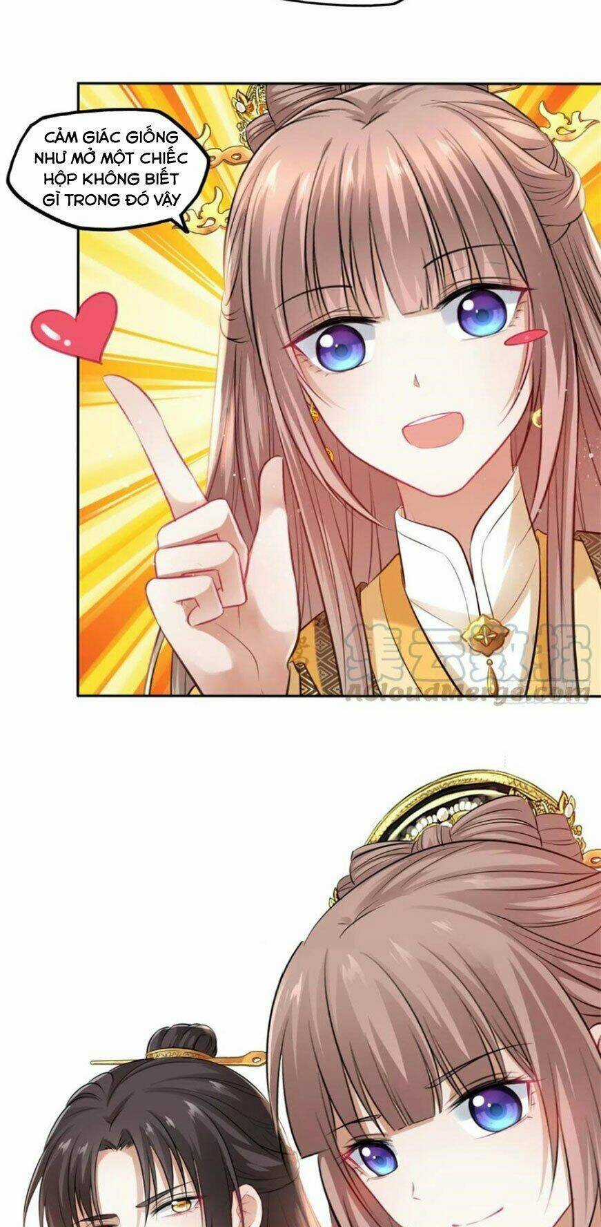 Vương Phi Thật Thích Trang Điểm - Chapter 116 - Trang 8