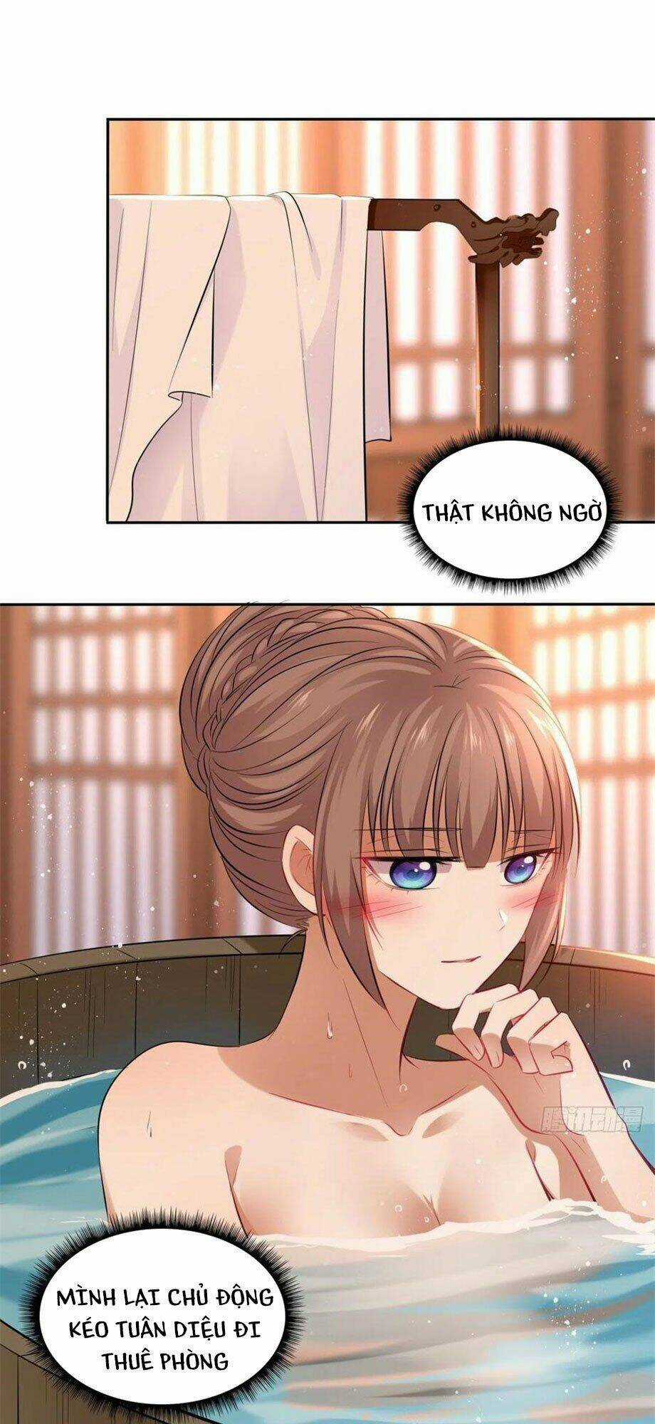 Vương Phi Thật Thích Trang Điểm - Chapter 117 - Trang 23