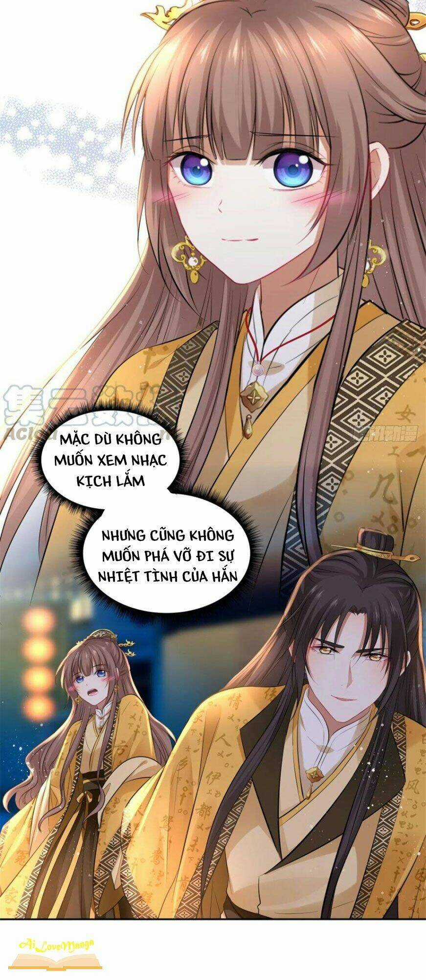 Vương Phi Thật Thích Trang Điểm - Chapter 117 - Trang 4