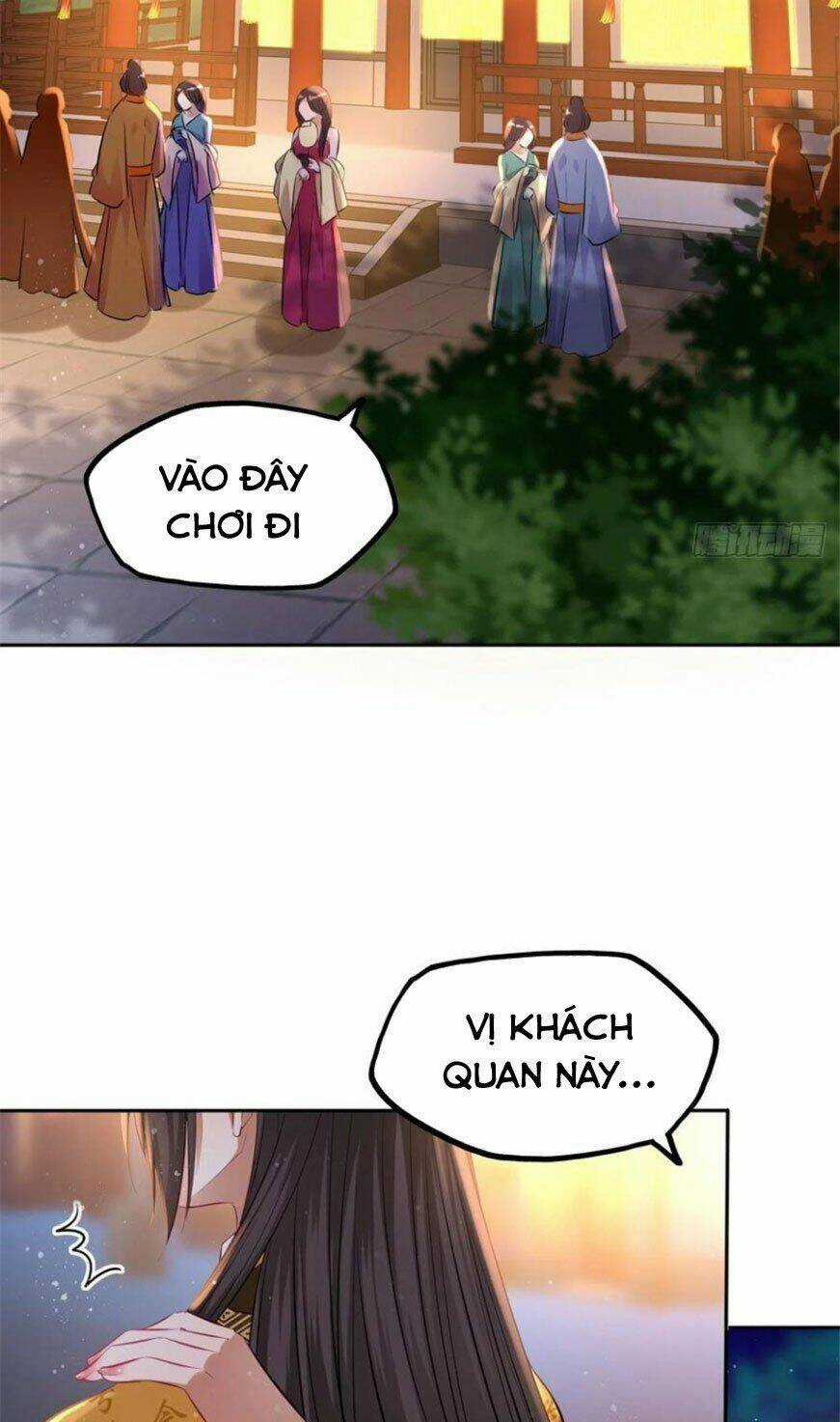 Vương Phi Thật Thích Trang Điểm - Chapter 117 - Trang 6