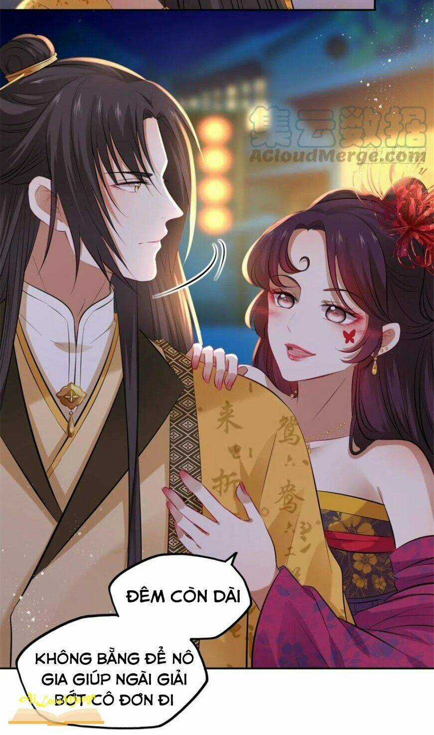 Vương Phi Thật Thích Trang Điểm - Chapter 117 - Trang 7