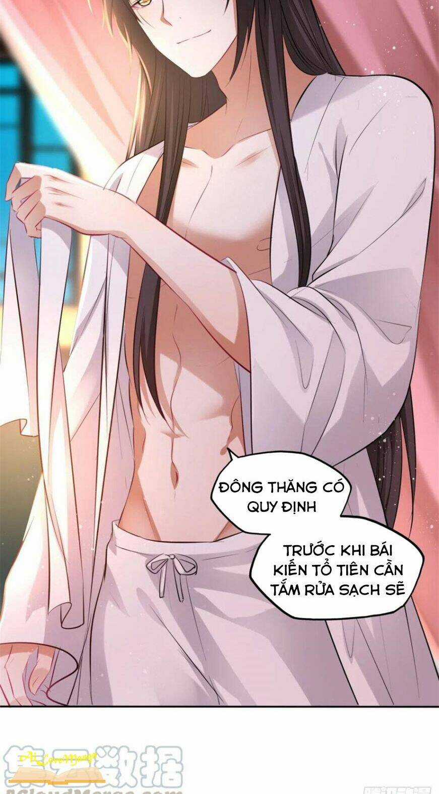 Vương Phi Thật Thích Trang Điểm - Chapter 118 - Trang 11