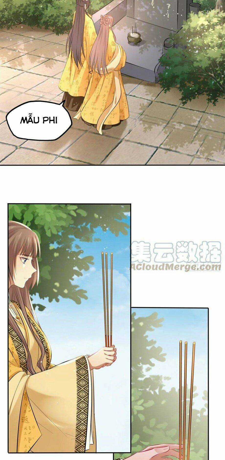 Vương Phi Thật Thích Trang Điểm - Chapter 118 - Trang 19