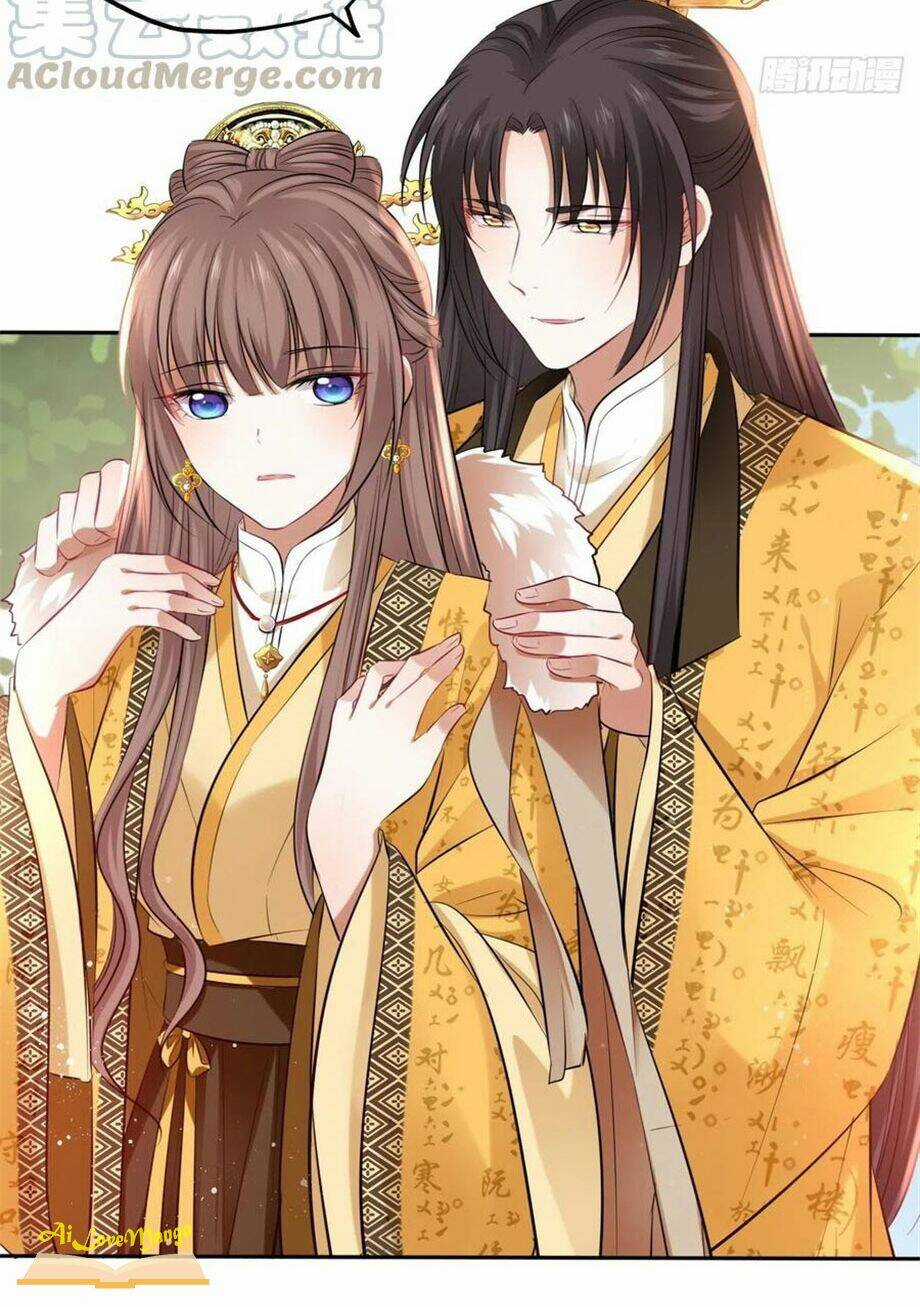 Vương Phi Thật Thích Trang Điểm - Chapter 118 - Trang 23