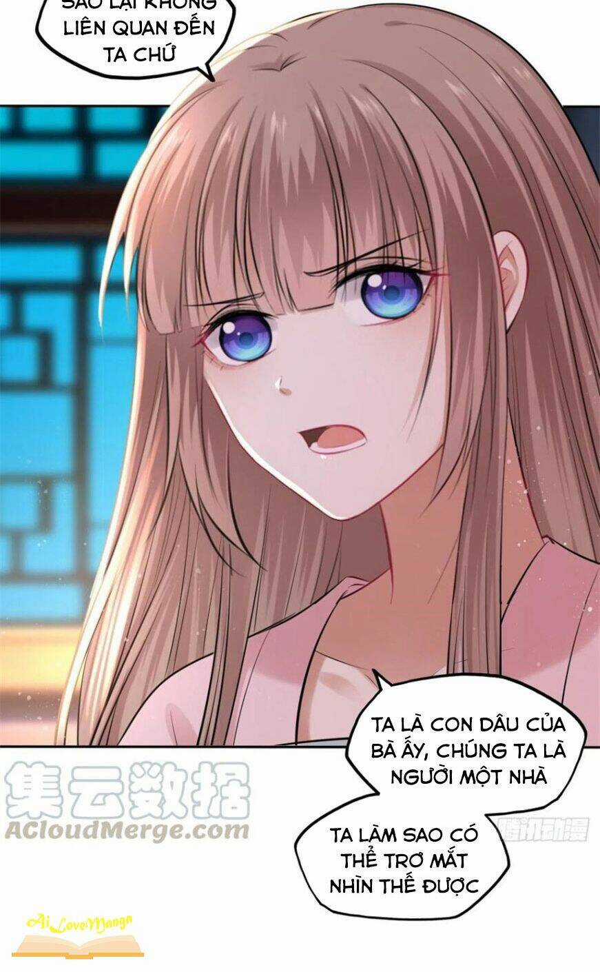 Vương Phi Thật Thích Trang Điểm - Chapter 118 - Trang 8