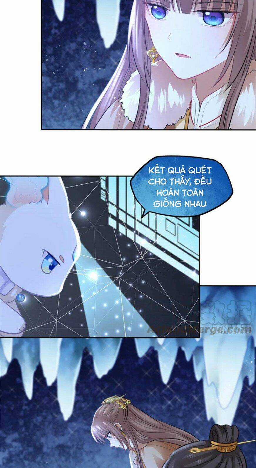 Vương Phi Thật Thích Trang Điểm - Chapter 119 - Trang 11