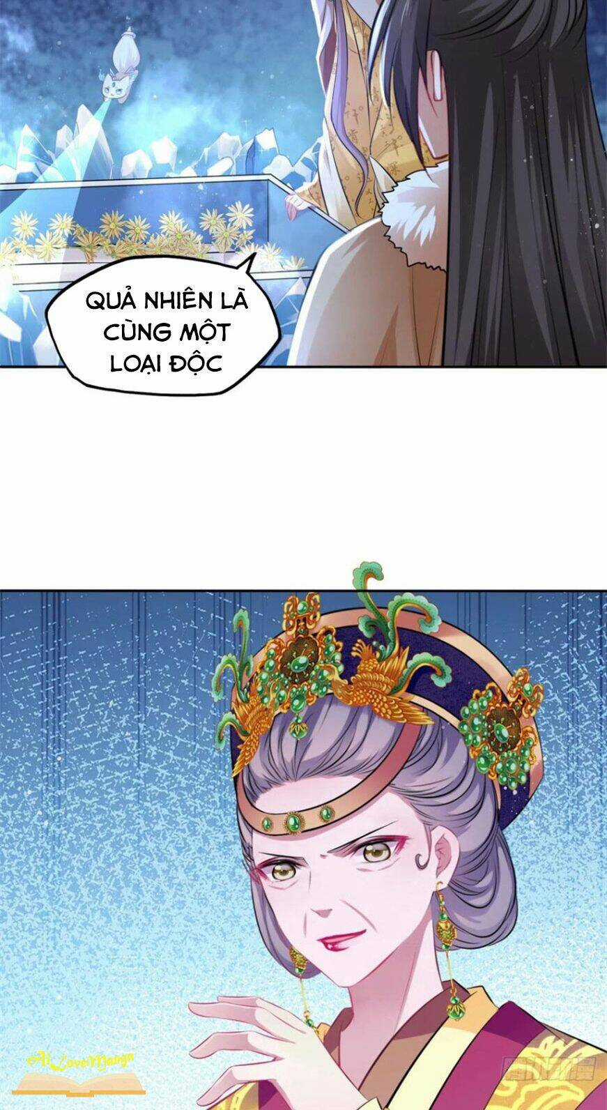 Vương Phi Thật Thích Trang Điểm - Chapter 119 - Trang 12