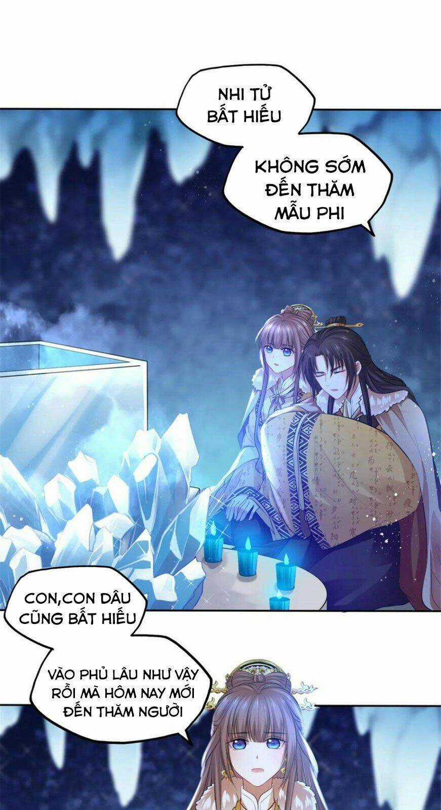 Vương Phi Thật Thích Trang Điểm - Chapter 119 - Trang 3