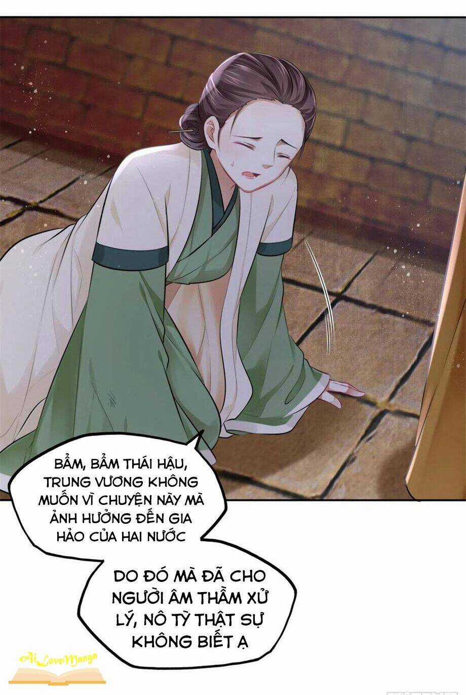 Vương Phi Thật Thích Trang Điểm - Chapter 119 - Trang 25