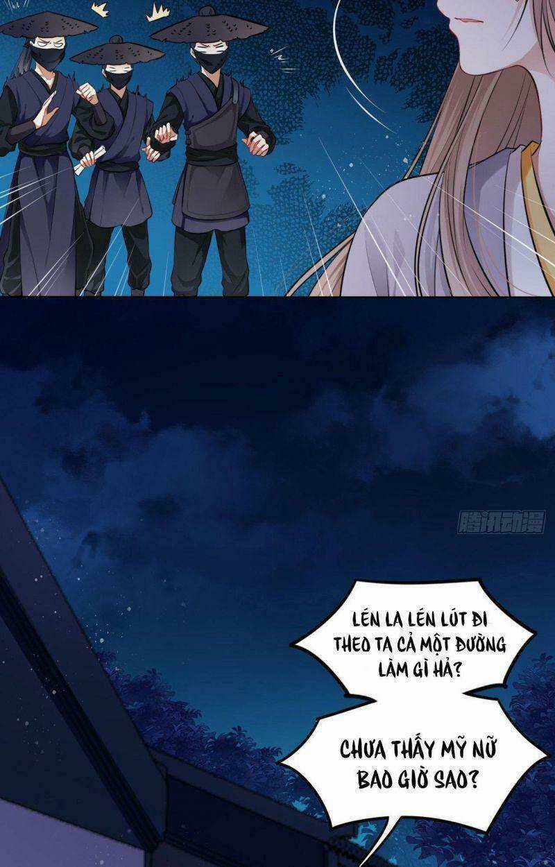 Vương Phi Thật Thích Trang Điểm - Chapter 12 - Trang 3