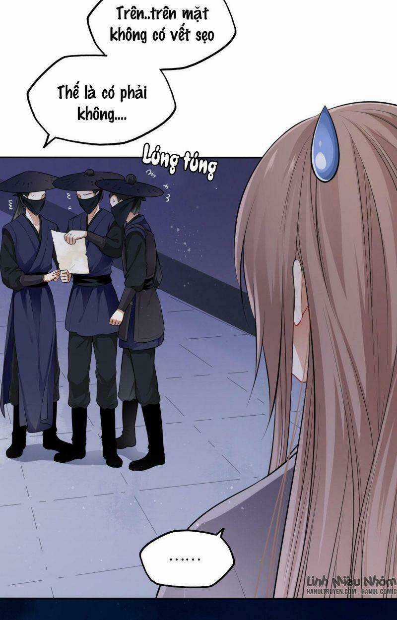 Vương Phi Thật Thích Trang Điểm - Chapter 12 - Trang 5