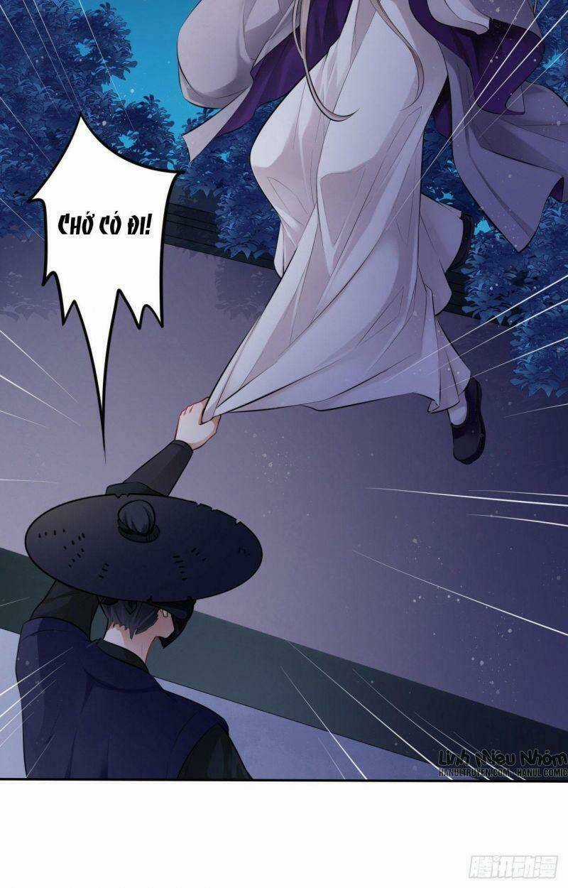 Vương Phi Thật Thích Trang Điểm - Chapter 12 - Trang 10